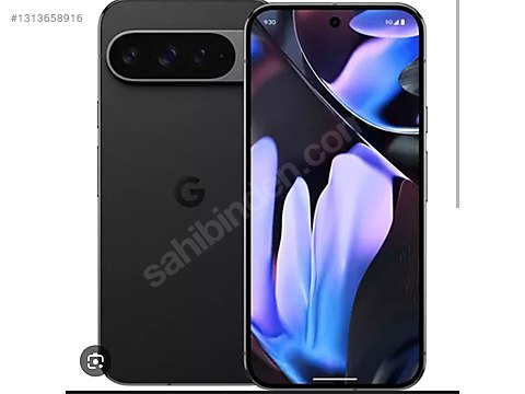 256 GB Siyah Google Pixel 9 Pro XL Cep Telefonu - 1313658916