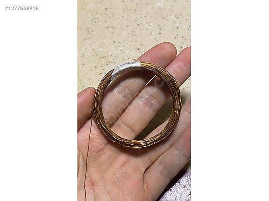 Emaye Bakır Kablo - Kablo ve Yapı Malzemeleri sahibinden.com'da