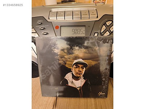 Rap & Hip - Hop / Ceza/ Bektaş § Sırtlan CD JELATİNLİ on