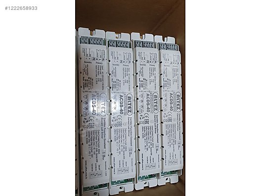 İkinci El ve Sıfır Alışveriş / Bahçe & Yapı Market / Yapı Malzemeleri / Elektrik Tesisatı / Balast & Starter