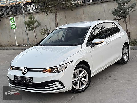 FIRSAT ARACI 2021 VOLKSWAGEN GOLF 8 DSG 1.0 eTSİ...