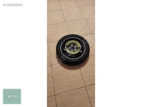 GOLF 7 SEAT LEON PASSAT İNCE STEPNE sahibinden.comda - 1234658942