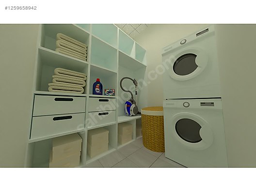 Tek Katlı 3+1 Çelik Ev Modelleri