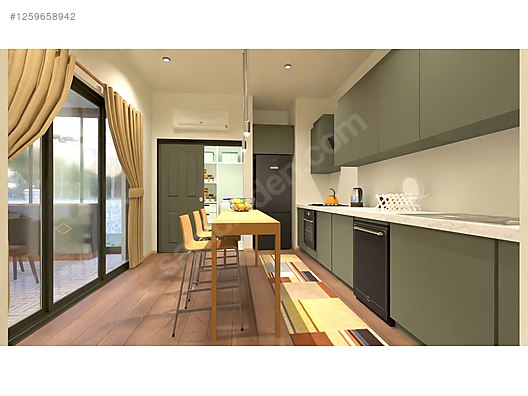 İkinci El ve Sıfır Alışveriş / Bahçe & Yapı Market / Prefabrik Yapılar / Çelik Ev