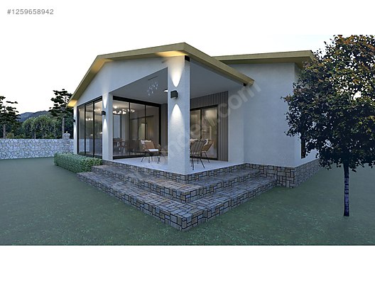 İkinci El ve Sıfır Alışveriş / Bahçe & Yapı Market / Prefabrik Yapılar / Çelik Ev