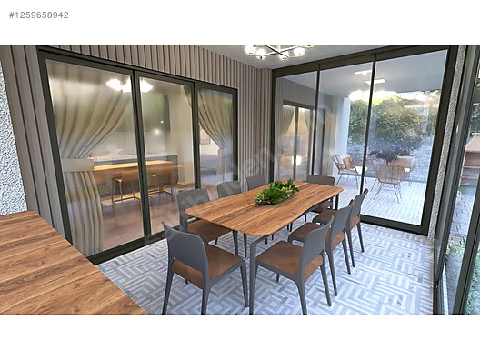 Tek Katlı 3+1 Çelik Ev Modelleri