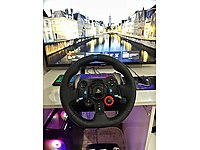 Logitech G29+Shifter