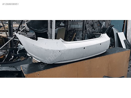 HYUNDAİ ACCENT ERA ARKA TAMPON ORJ