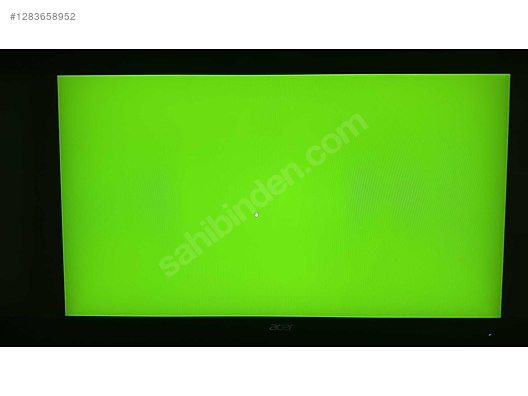 İkinci El ve Sıfır Alışveriş / Bilgisayar / Monitör / LED & LCD Monitör