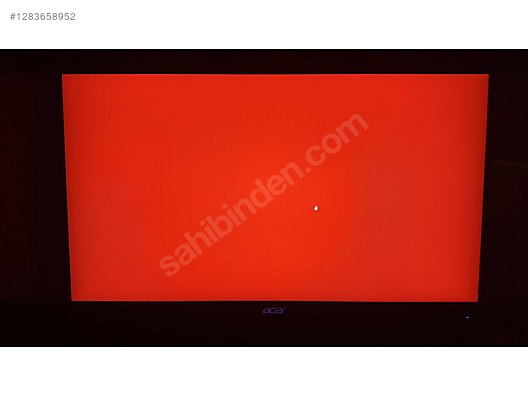 İkinci El ve Sıfır Alışveriş / Bilgisayar / Monitör / LED & LCD Monitör