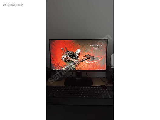 İkinci El ve Sıfır Alışveriş / Bilgisayar / Monitör / LED & LCD Monitör