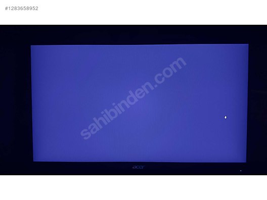 İkinci El ve Sıfır Alışveriş / Bilgisayar / Monitör / LED & LCD Monitör