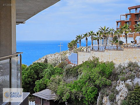 KUŞADASI RAMADA RESORT'TE SATILIK 2+1 ÇATI DUBLEKS