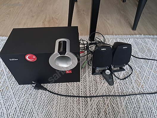 İkinci El ve Sıfır Alışveriş / Bilgisayar / Çevre Birimleri / Hoparlör / Ses Sistemi