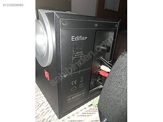 İkinci El ve Sıfır Alışveriş / Bilgisayar / Çevre Birimleri / Hoparlör / Ses Sistemi