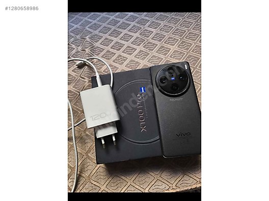 İkinci El ve Sıfır Alışveriş / Cep Telefonu & Aksesuar / Cep Telefonu / Vivo / X100 Pro