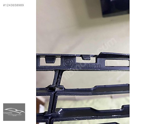BMW X1 F48 ÖN TAMPON ORTA IZGARA 51117354773 - İlan ve alışverişte