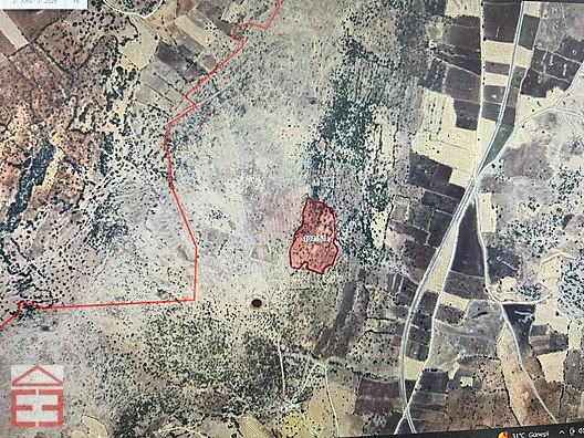 EBRU EMLAK'TAN BAĞBAŞIN DA YATIRIMLIK ARAZİ #1125659003