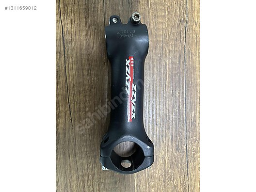 ◆つむぎ◆ Zzyzx 31,8 mm alüminyum gidon boğazı (stem) sahibinden.comda