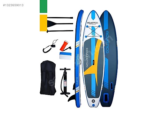 SUP Malzemeleri / 1 KERE KULLANILMIŞ PADDLEBOARD sahibinden.comda