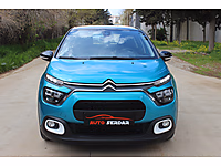 2021 CİTROEN C3 1.2 FEEL BOLD OTOMATİK BOYASIZ TRAMERSİZ #1282659026