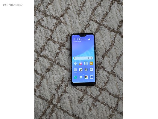 Used & Brand New Items / Cell Phones & Accessories / Cell Phones / Huawei / P20 Lite