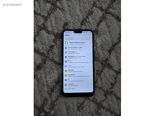 Used & Brand New Items / Cell Phones & Accessories / Cell Phones / Huawei / P20 Lite