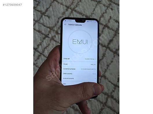 Used & Brand New Items / Cell Phones & Accessories / Cell Phones / Huawei / P20 Lite