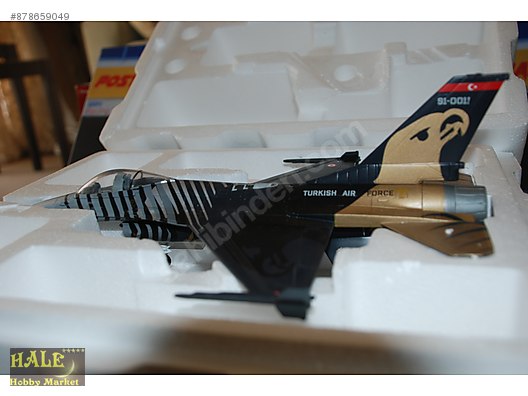 1 48 Diecast Franklin Mint Turk Hava Kuvvetleri F 16c Soloturk Diecast Model Ucak Alisveriste Ilk Adres Sahibinden Com Da 878659049