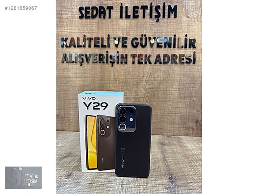 Used & Brand New Items / Cell Phones & Accessories / Cell Phones / Vivo / V29