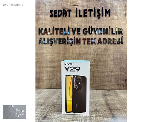 Used & Brand New Items / Cell Phones & Accessories / Cell Phones / Vivo / V29