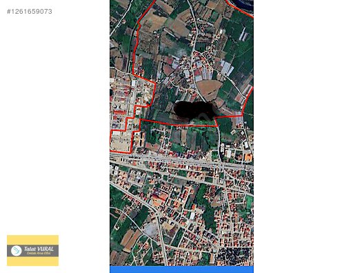TALAT EMLAKTAN FAKÜLTE YANİ 260 M2 İMARLI ARSA SON 1 GÜN #1261659073