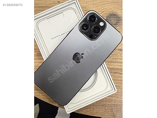İkinci El ve Sıfır Alışveriş / Cep Telefonu & Aksesuar / Cep Telefonu / Apple / iPhone 14 Pro Max
