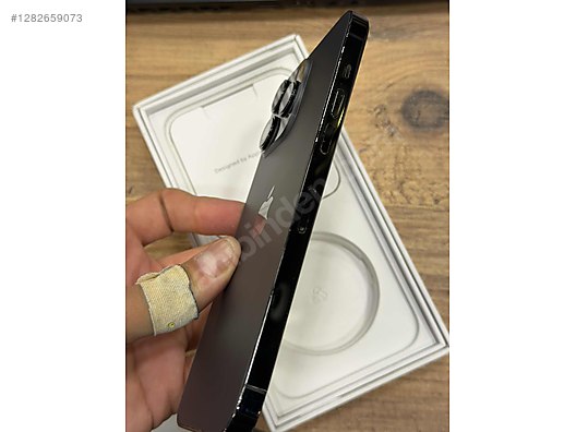 İkinci El ve Sıfır Alışveriş / Cep Telefonu & Aksesuar / Cep Telefonu / Apple / iPhone 14 Pro Max