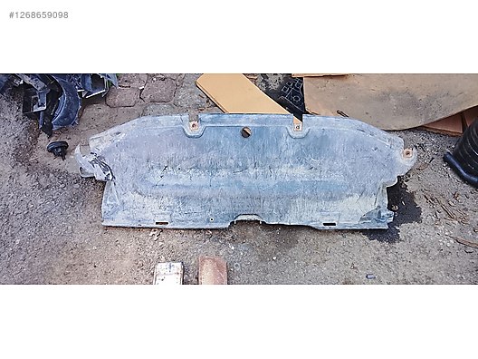 FORD TRANSİT ALT MOTOR MUHAFAZA ORJ