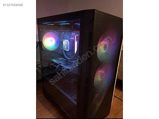 AMD Ryzen 5 MSI Oyuncu Masaüstü Bilgisayar - 1327659098
