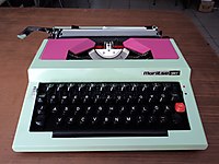 DAKTİLO ATÖLYESİNDEN HİÇ KULLANILMAMIŞ MARİTSA