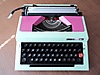 Used & Brand New Items / Antique / Machines / Antique Typewriters