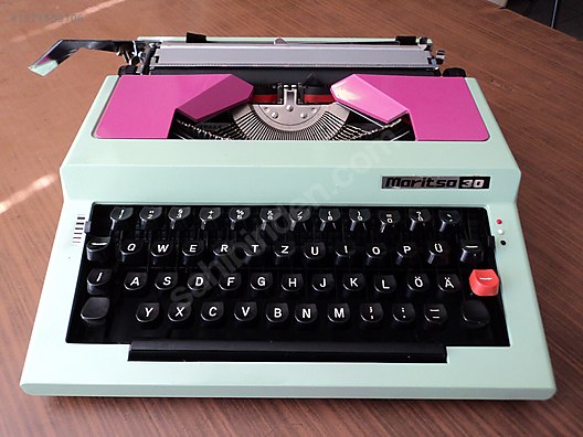 Used & Brand New Items / Antique / Machines / Antique Typewriters