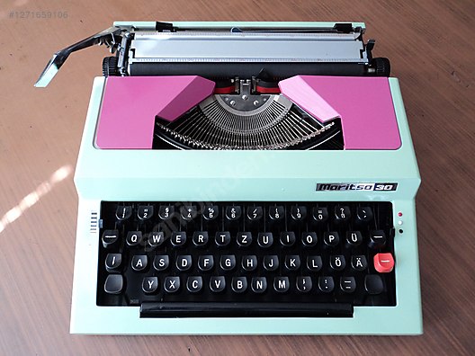 Used & Brand New Items / Antique / Machines / Antique Typewriters