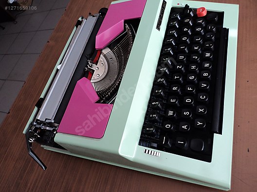 Used & Brand New Items / Antique / Machines / Antique Typewriters