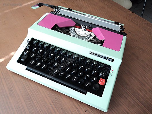 Used & Brand New Items / Antique / Machines / Antique Typewriters