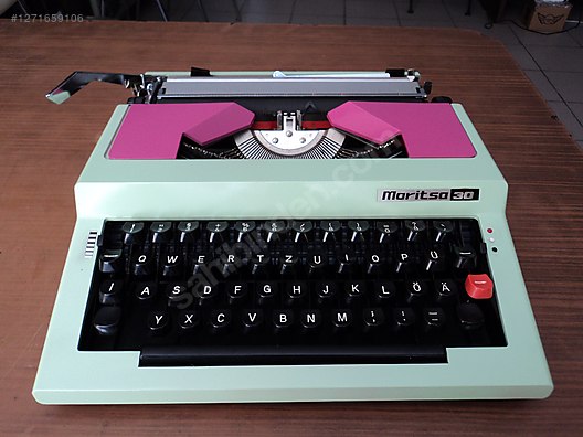 Used & Brand New Items / Antique / Machines / Antique Typewriters