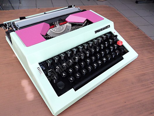 Used & Brand New Items / Antique / Machines / Antique Typewriters