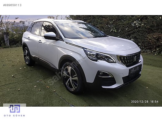 Peugeot 3008 1 5 Bluehdi Active Life Prime Edition 2020 Model Sifir Ayarinda 10 Ay Cikisli Koltuk Isitma Cam Tavan Sahibinden Comda 889659113