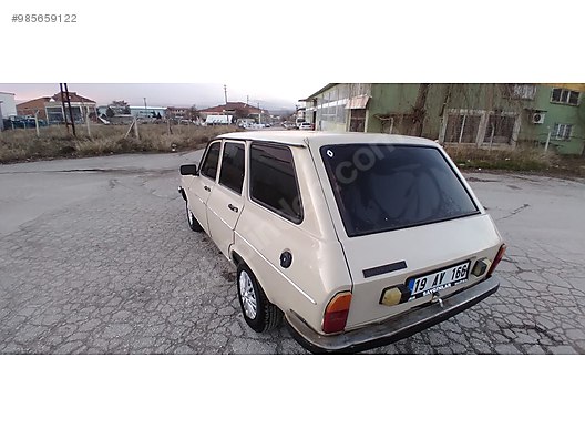 renault r 12 tx sahibinden satilik 87 reno12 sahibinden comda 985659122