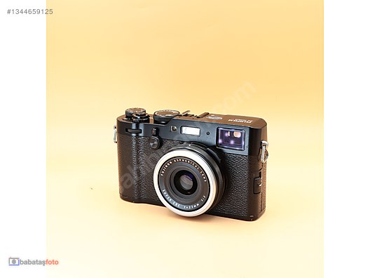 Kompakt / Fujifilm / X100F / Fujifilm X100F (6200 SHUTTER