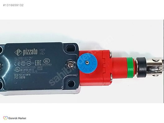 2Pcs.Pizzato FD1878 FD 1878 Pull Cord Switch sahibinden.comda