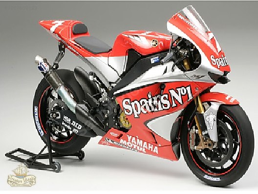 TAMIYA 1/12 Masterwork Collection RC211V