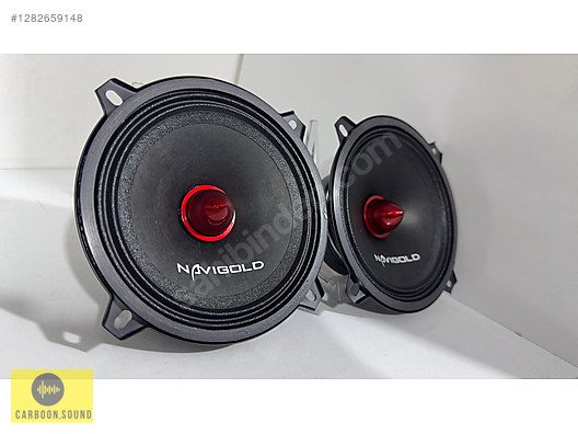 Hoparlör / Midrange / NAVİGOLD Ng 525 300 Watt 100 Watt Rms 13cm